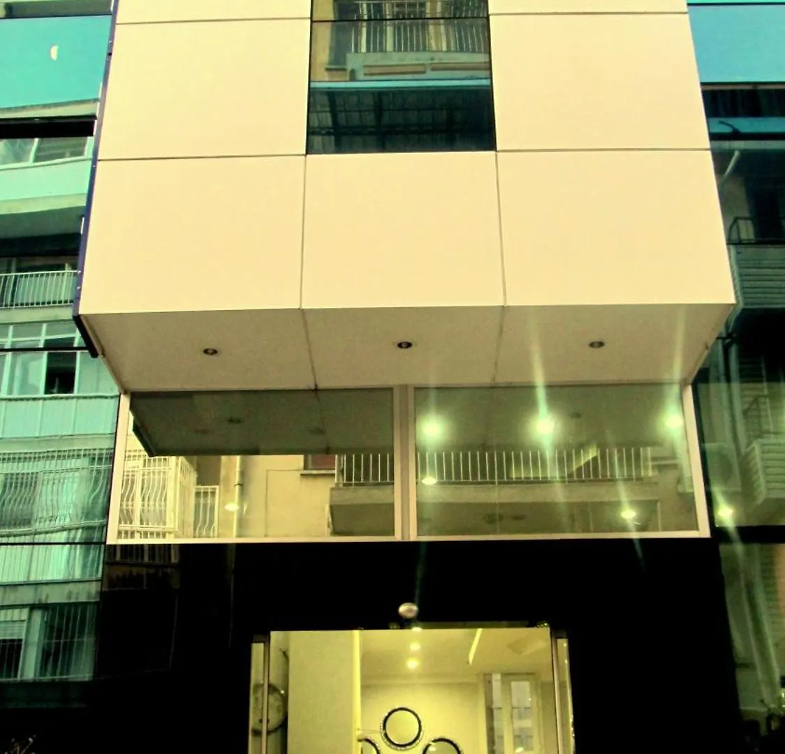 ** Гостевой дом Invivo Hotel Измир Турция